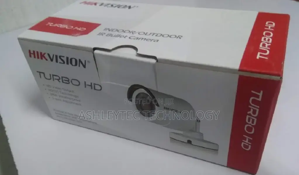 Hikvision Turbo Hd Cameras