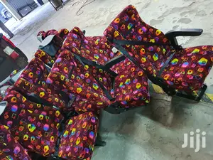 Executive Moulded Reclining Shuttle/Matatu Seats in Nairobi