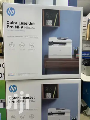 Hp Color Laserjet Pro MFP M183fw
