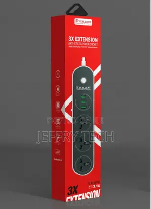 Excellent 3X Extension