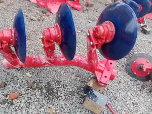 Mf 3disc Pough Heavy Dut