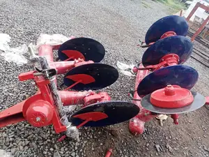 Mf 3disc Pough Heavy Dut