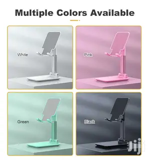 Smart Flexible Phone Holder