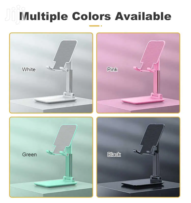 Smart Flexible Phone Holder