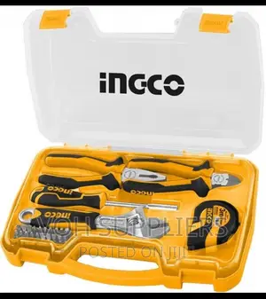 INGCO 25pcs Handtools Set