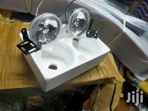 Fog Lights 4 Inch