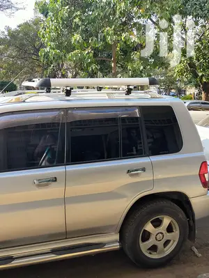 Pajero Roof Carrier Rack