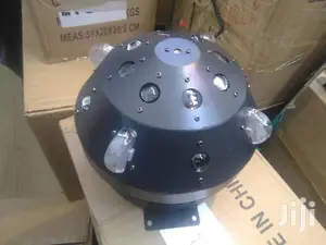Rotating Stage Light