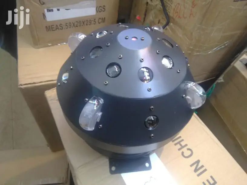 Rotating Stage Light