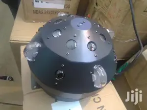 Rotating Stage Light