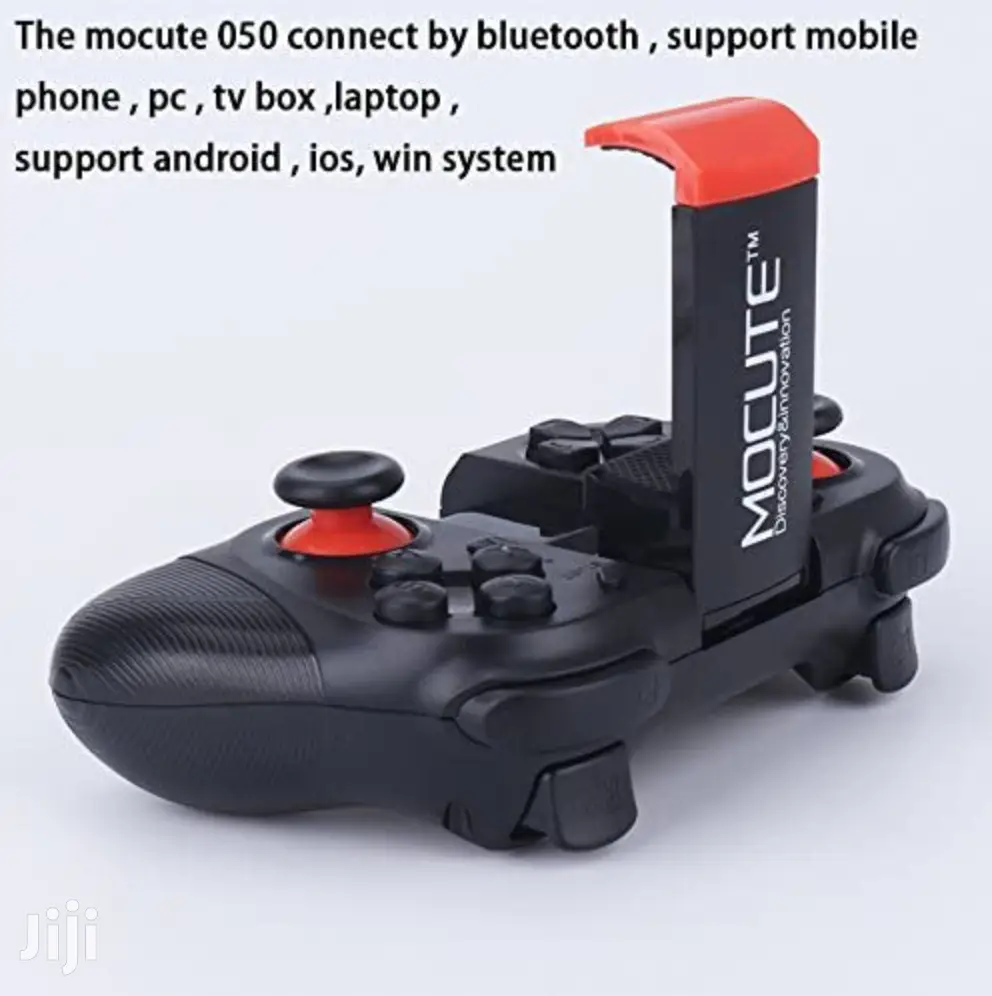 Wireless Bluetooth Gamepad Mocute Joy Stick