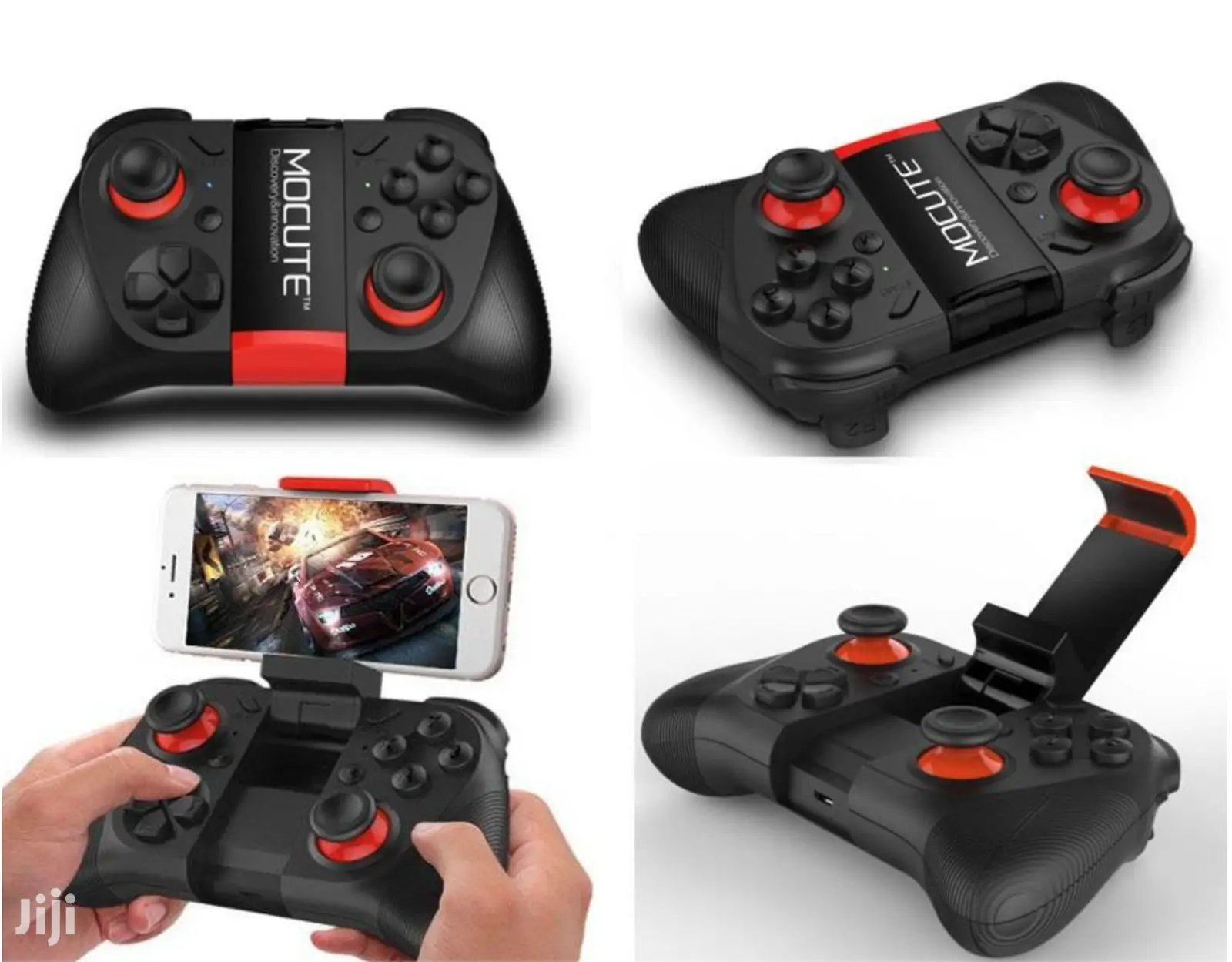Wireless Bluetooth Gamepad Mocute Joy Stick