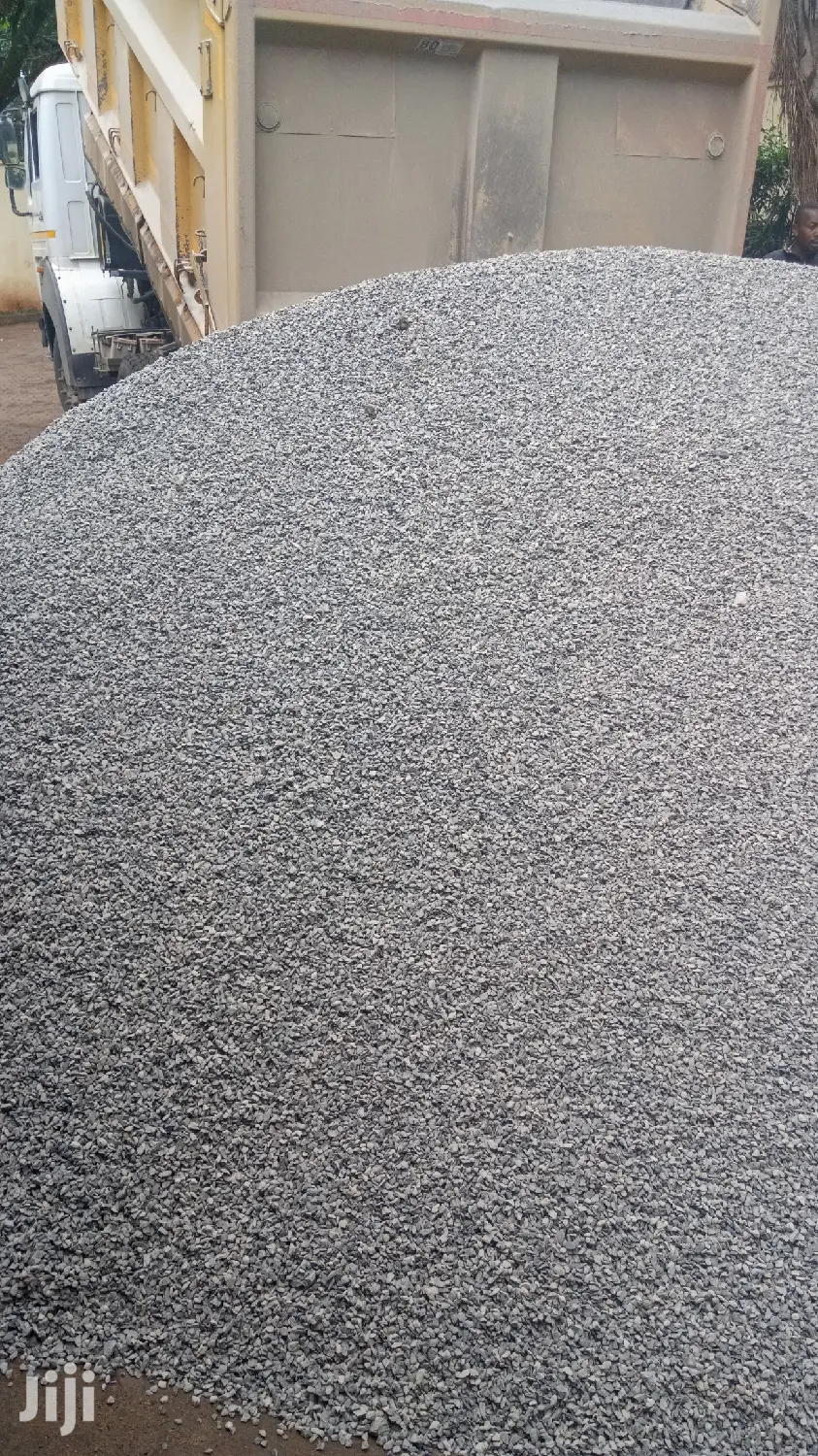 Ballast/Dust and Rock Sand
