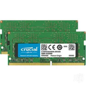 Crucial Desktop RAM Ddr4 8gb