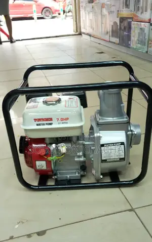 Tiger 3inch Water Pump Generator 7.0hp 60m3/H