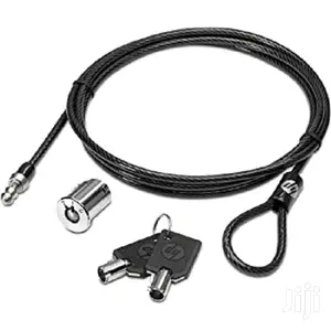 HP Keyed Cable Lock