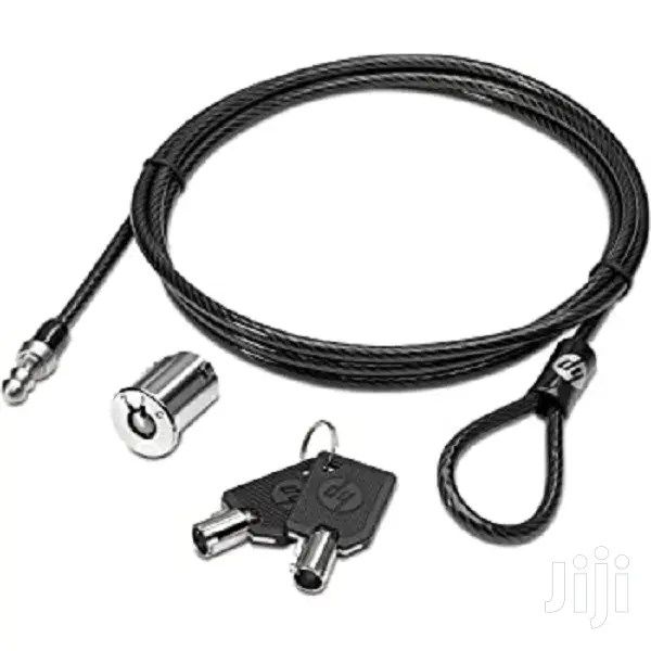 HP Keyed Cable Lock