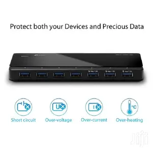 Tp-Link USB 3.0 to 7 PORT USB HUB - TL-UH700