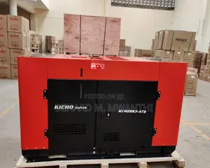 Generators(Kicho-japan)