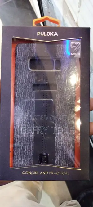 Puloka NOTE 8 Covers