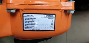 Waterpump Diesel High Pressure