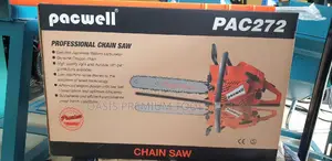 Chainsaw Powersaw Pac272