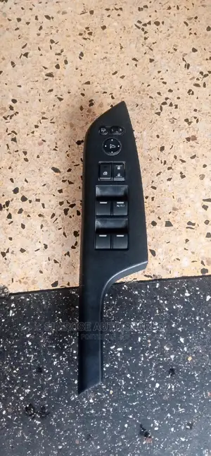 Main Door Control Switch