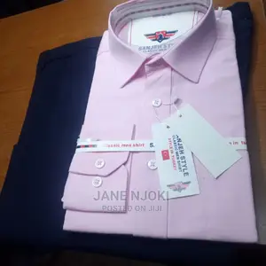 Official Wear Men