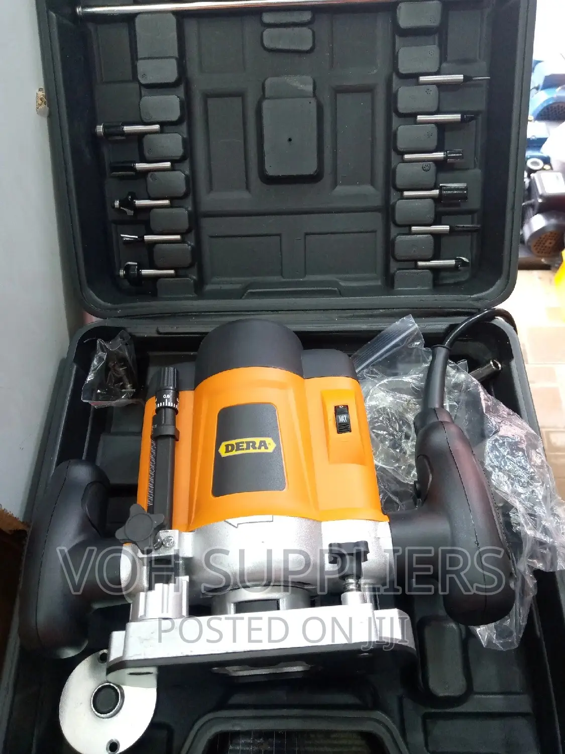 Portable Router