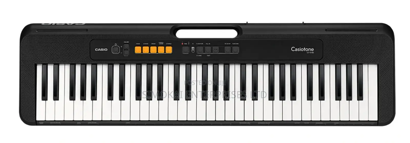 Casio CT-S100 Keyboards