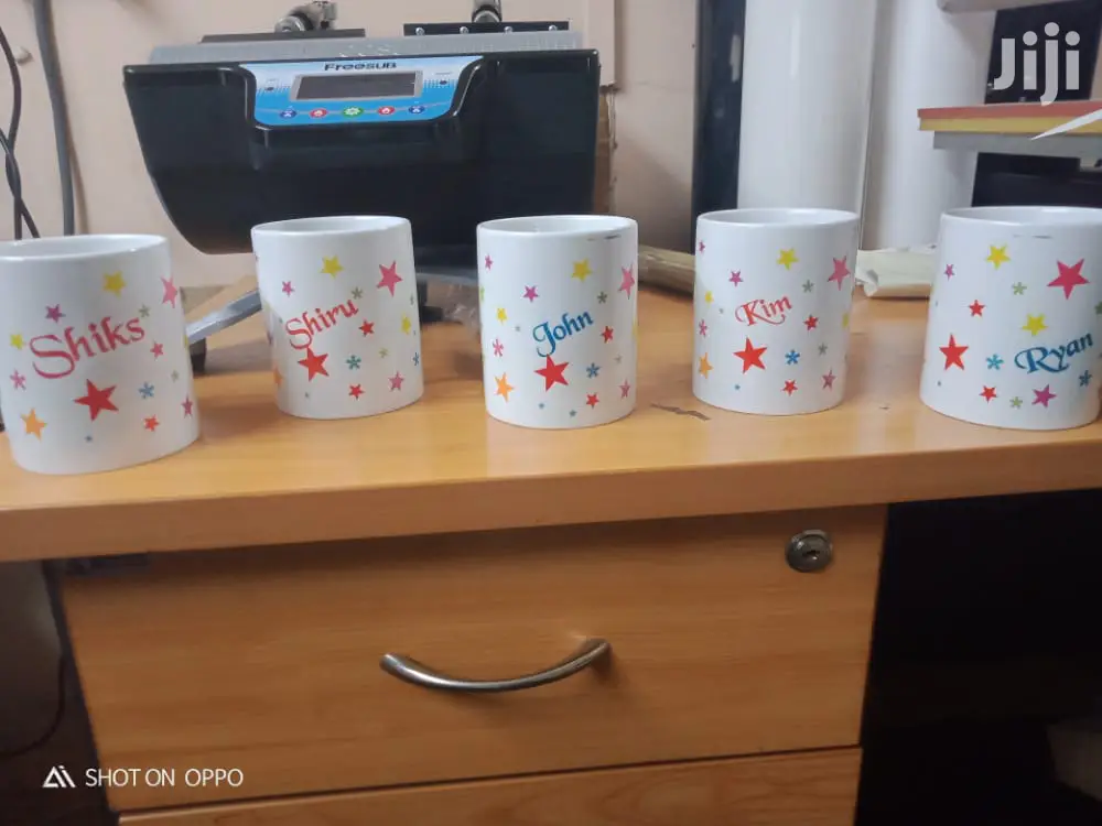 Mugs Printing
