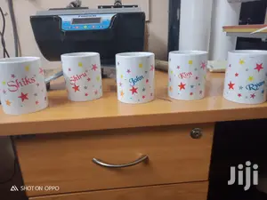 Mugs Printing