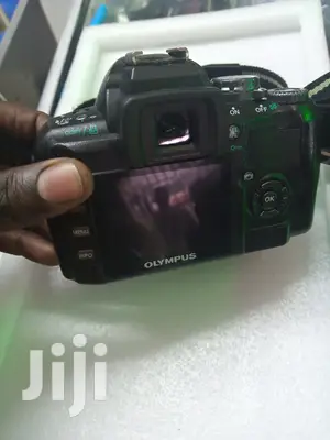 Olympus E-410 Professional Camera With Removable Lens