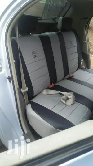 Black /Grey Car Seat Covers