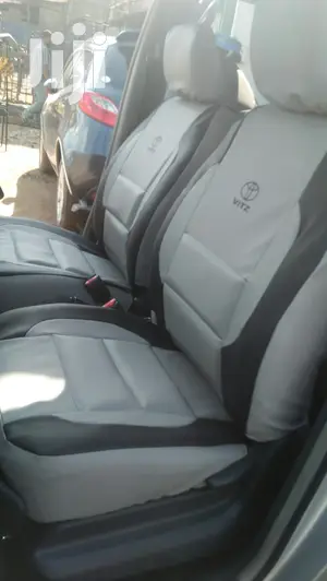 Vitz Toyota Car Seat Covers
