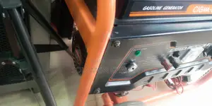 CIGMA-UK Generator Keystart 5kva
