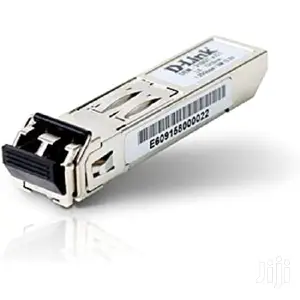 SM Fiber Transceiver DEM-310GT