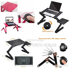 Comfortable Laptop Stand