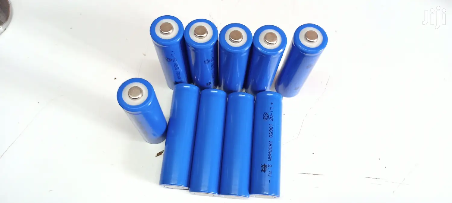 Rechargeable Lithium Batteries