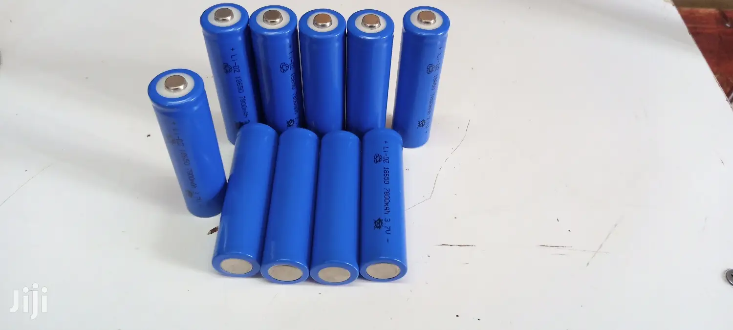 Rechargeable Lithium Batteries