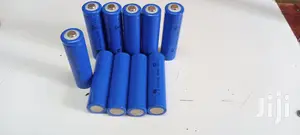 Rechargeable Lithium Batteries