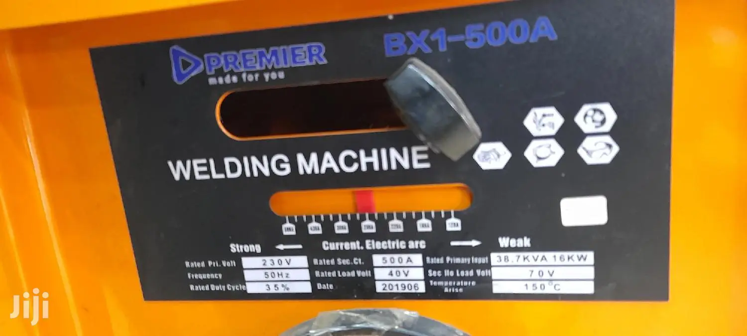 Premier Welding Machines BX1-500A