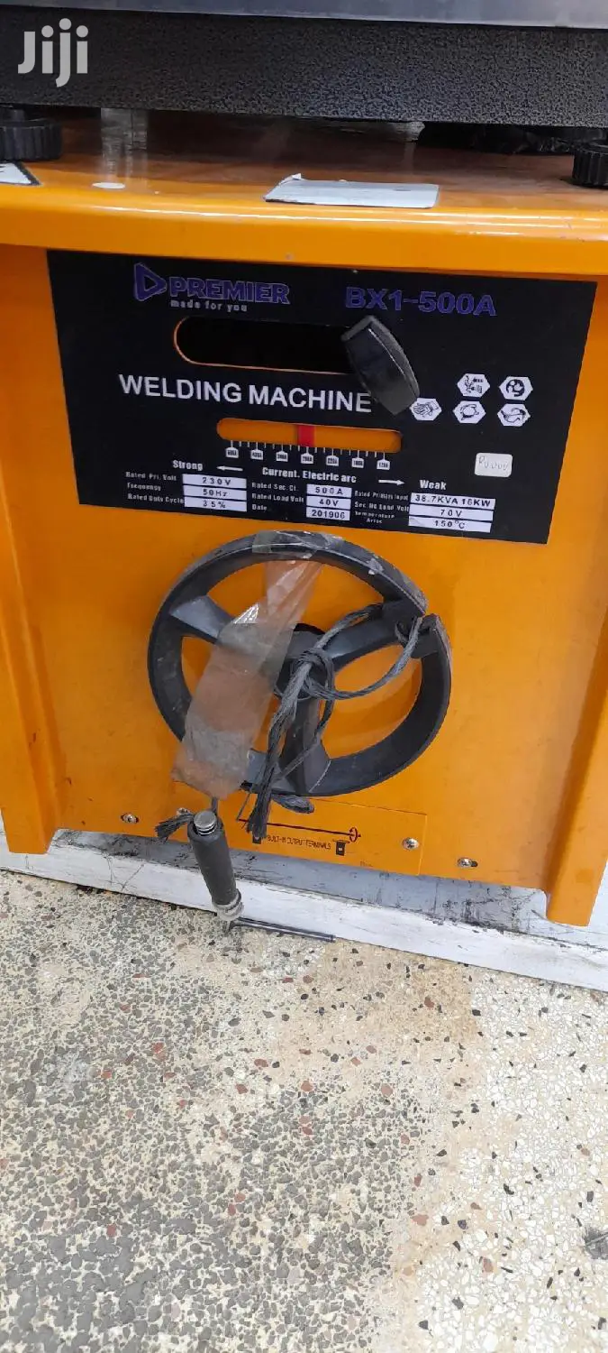 Premier Welding Machines BX1-500A