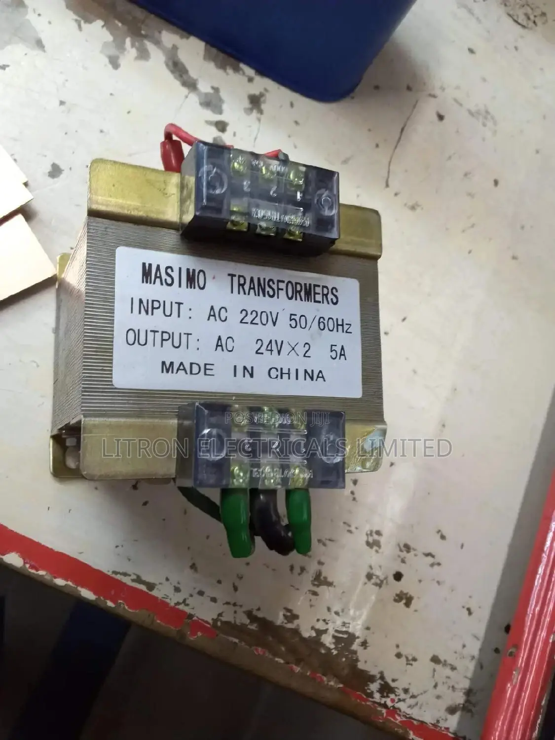 Step Down Transformers