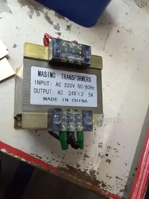 Step Down Transformers