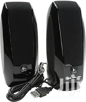 Logitech S120 Speaker Black