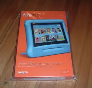 New Amazon Fire 7 16 GB Blue