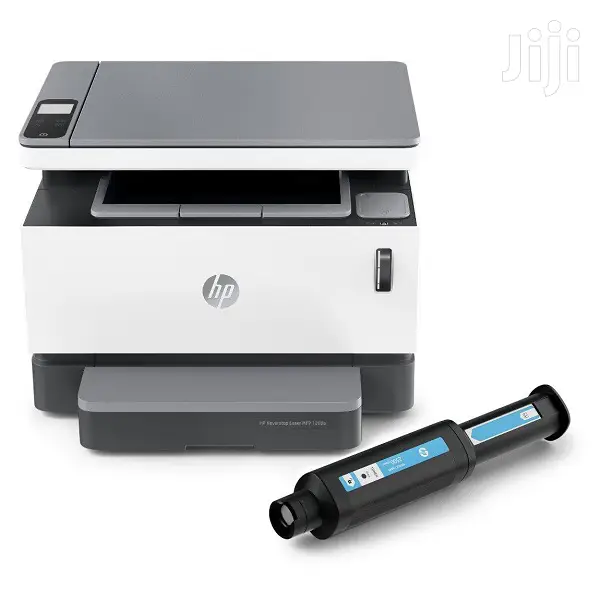 HP Neverstop Laserjet Pro MFP 1200W Printer