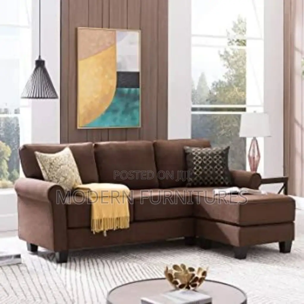 L Seat Sofa