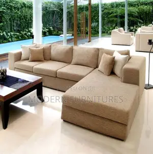 Quality L Seat Sofa